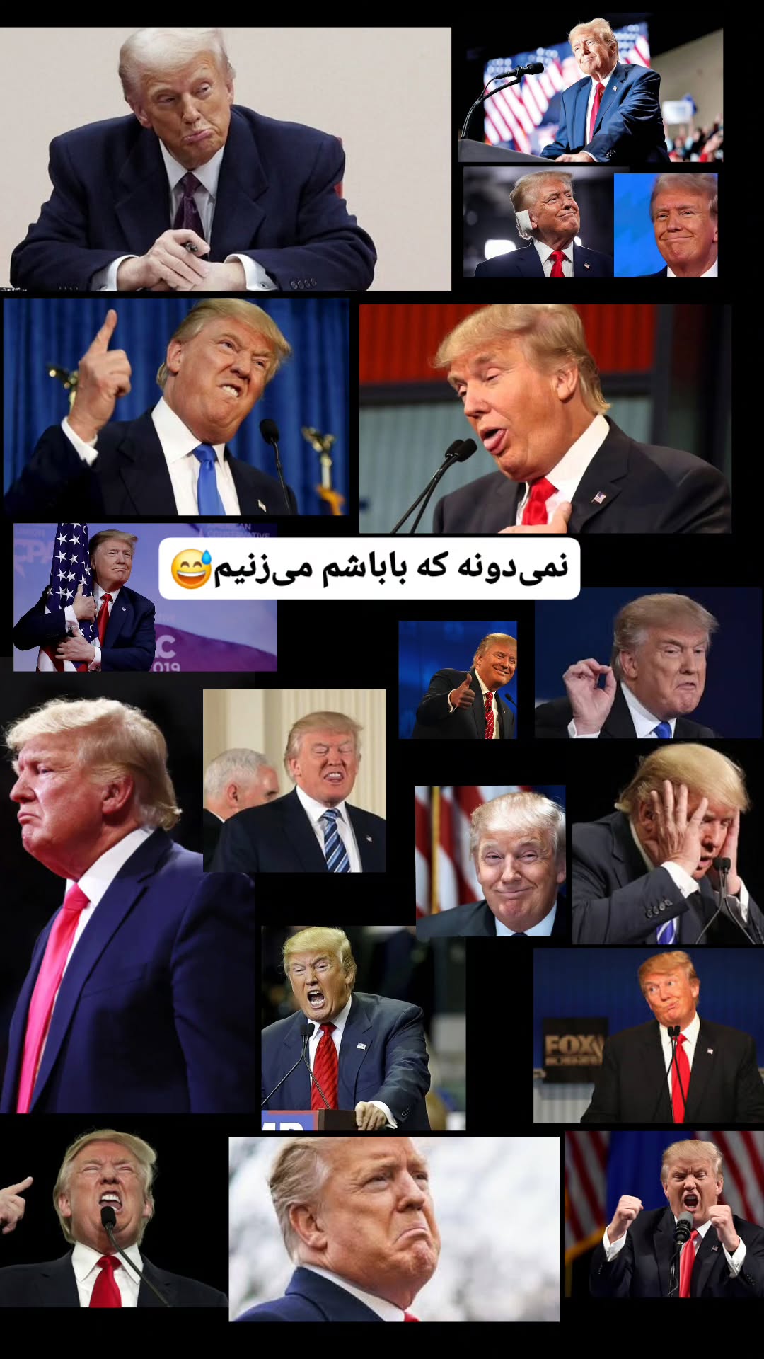  جدید ترین استوری اینستاگرام مرضیه کیان