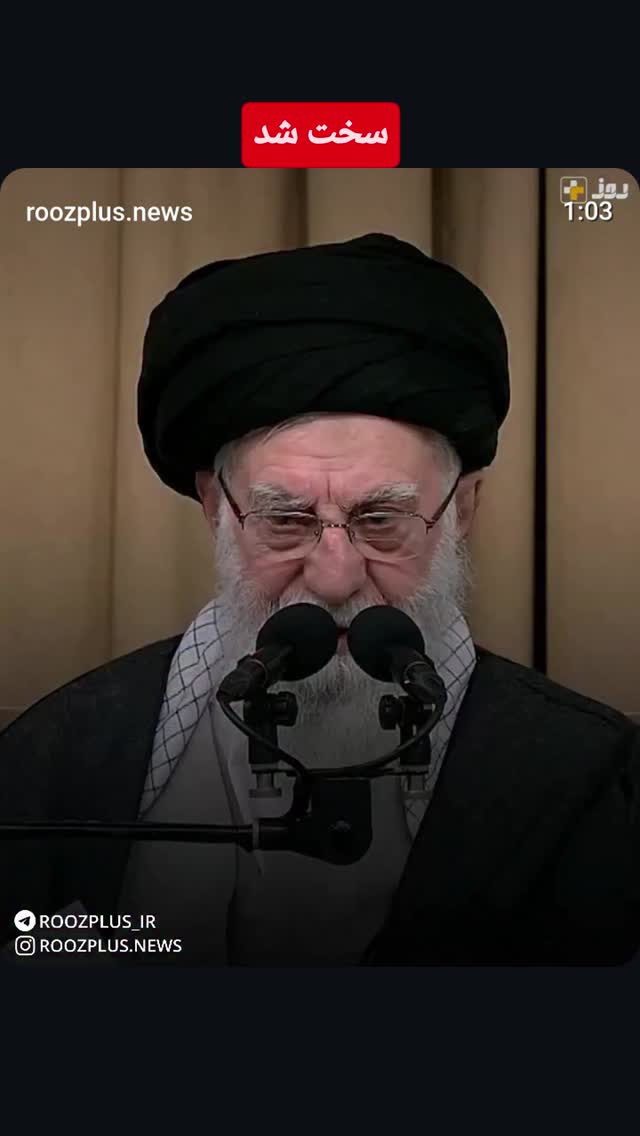  جدید ترین استوری اینستاگرام مرضیه کیان