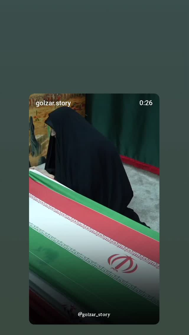  جدید ترین استوری اینستاگرام مرضیه کیان