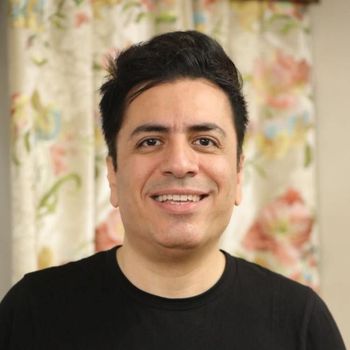  عکس پروفایل اینستاگرام مسعود حسینی / maasoud_hosseini