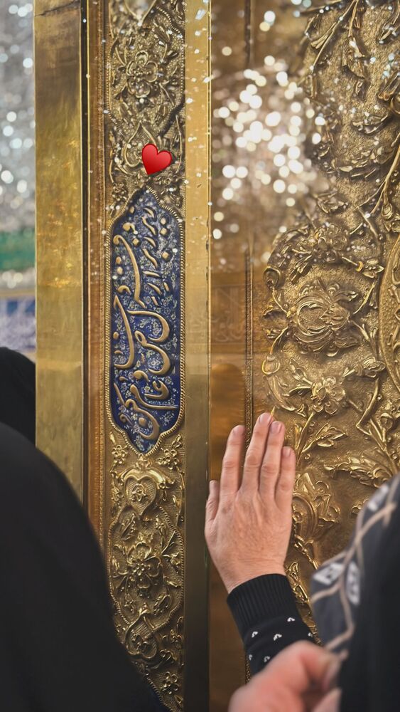  جدید ترین استوری اینستاگرام مائده عابدینی