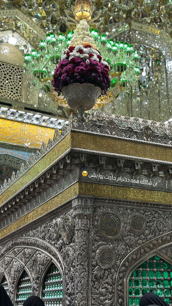  جدید ترین استوری اینستاگرام مائده عابدینی