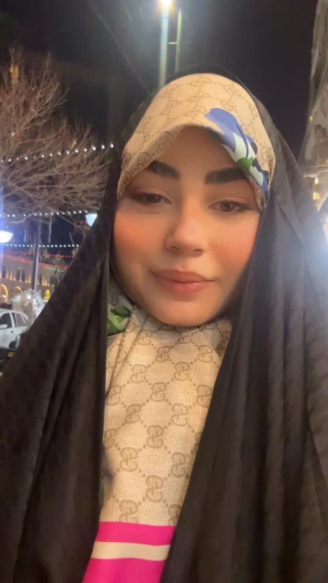  جدید ترین استوری اینستاگرام مائده عابدینی