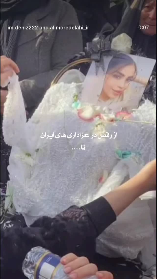  جدید ترین استوری اینستاگرام مائده عابدینی