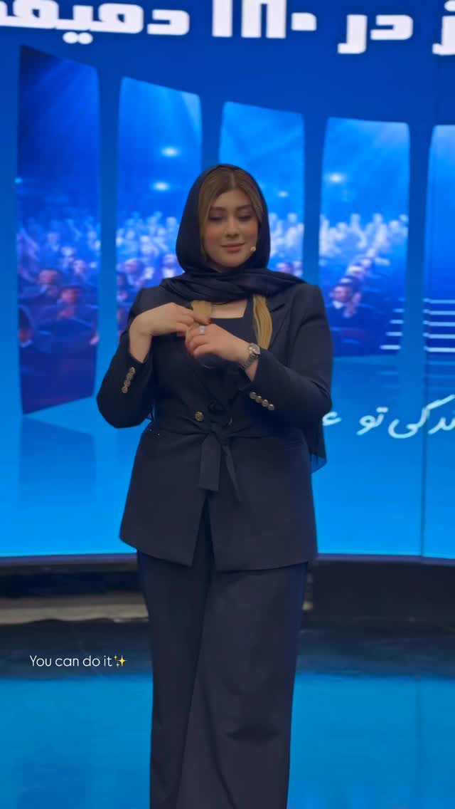  جدید ترین استوری اینستاگرام مائده حیدری