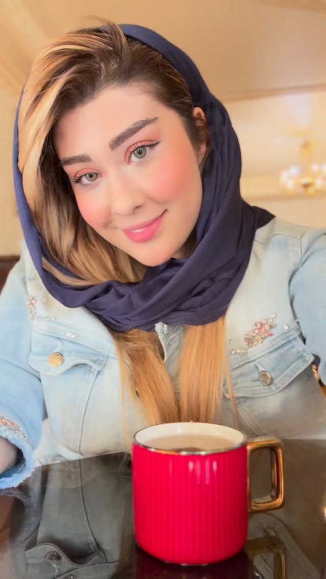  جدید ترین استوری اینستاگرام مائده حیدری