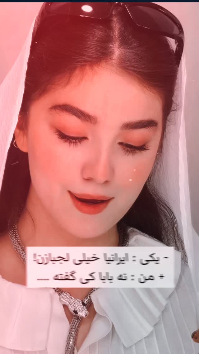  جدید ترین استوری اینستاگرام مائده کریمی