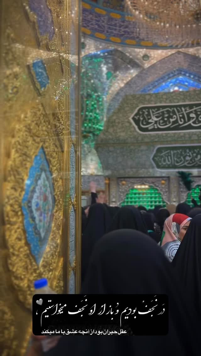  جدید ترین استوری اینستاگرام مائده کریمی