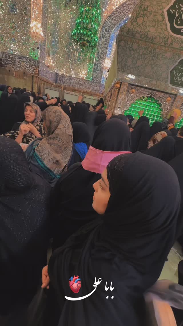  جدید ترین استوری اینستاگرام مائده کریمی