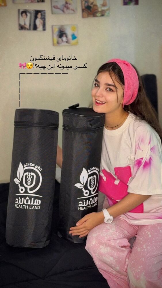  جدید ترین استوری اینستاگرام مائده کریمی