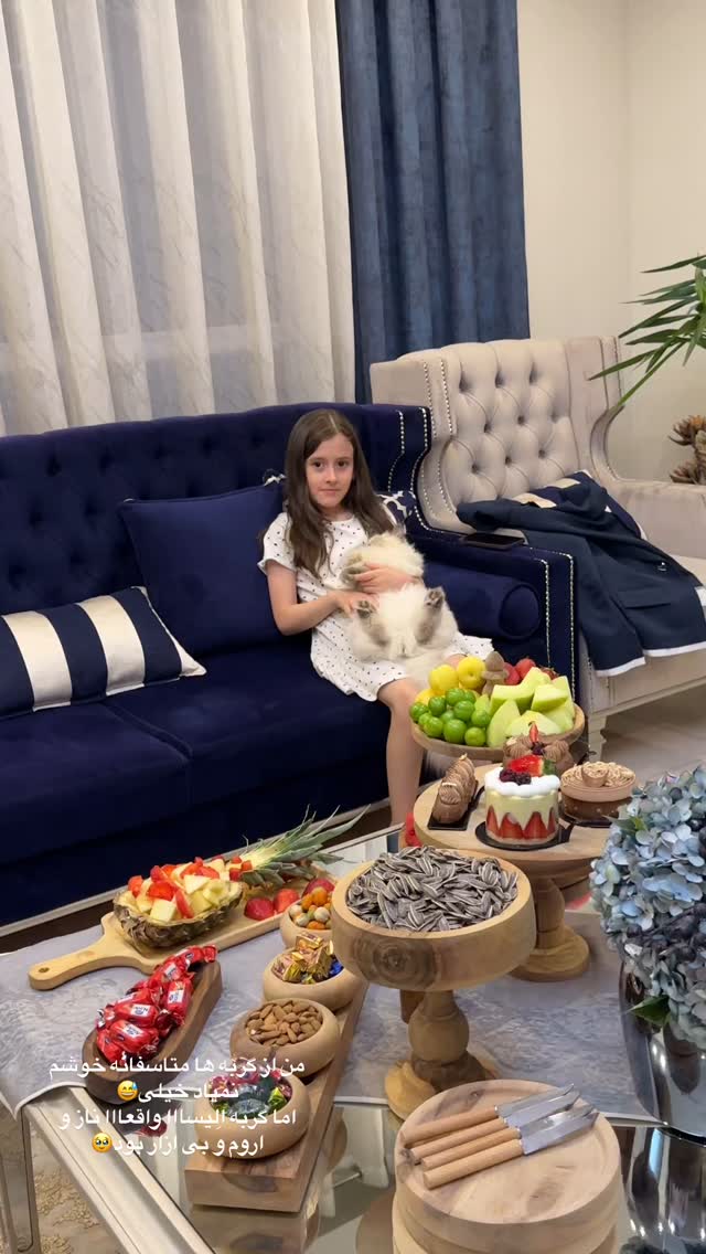  جدید ترین استوری اینستاگرام مائده مرادی