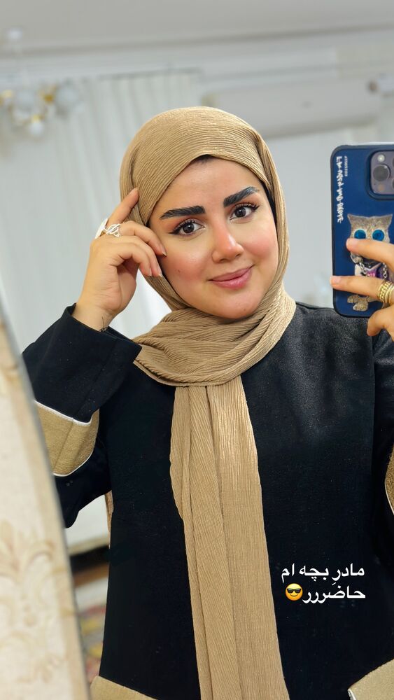  جدید ترین استوری اینستاگرام مائده مرادی