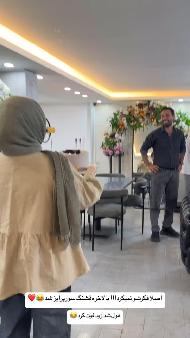  جدید ترین استوری اینستاگرام مائده مرادی