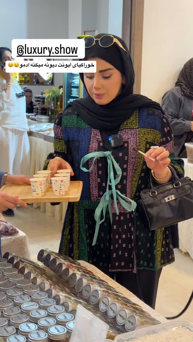 جدید ترین استوری اینستاگرام مائده مرادی