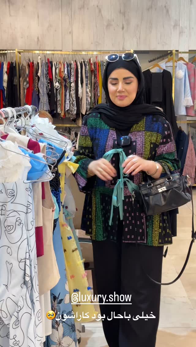  جدید ترین استوری اینستاگرام مائده مرادی