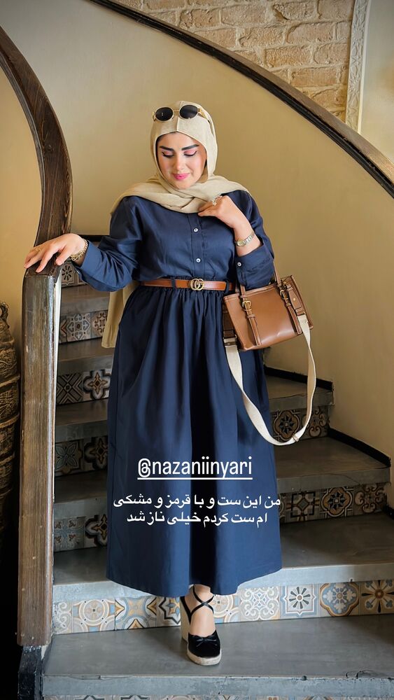  جدید ترین استوری اینستاگرام مائده مرادی