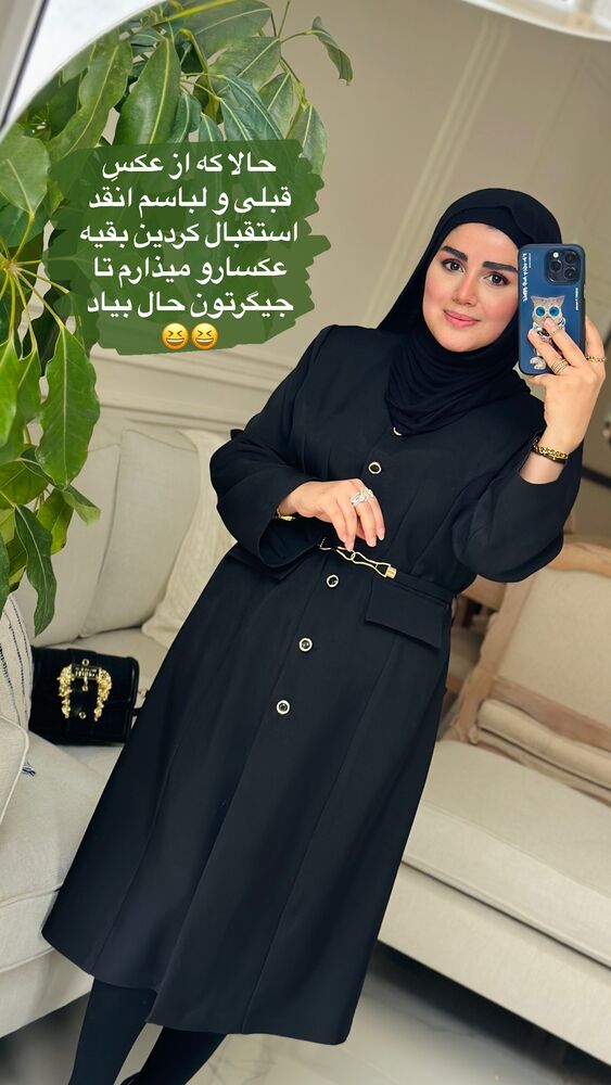  جدید ترین استوری اینستاگرام مائده مرادی