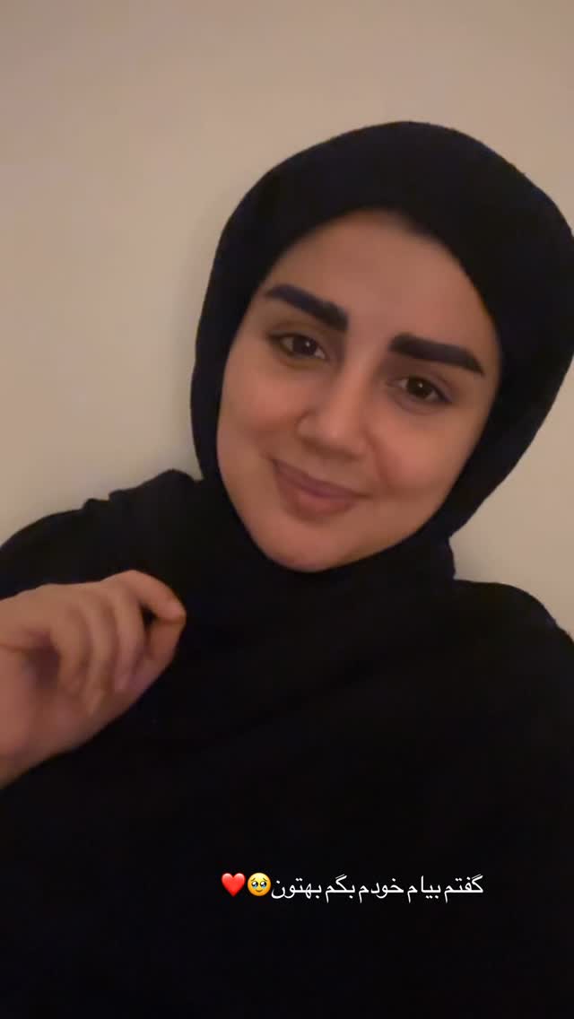  جدید ترین استوری اینستاگرام مائده مرادی