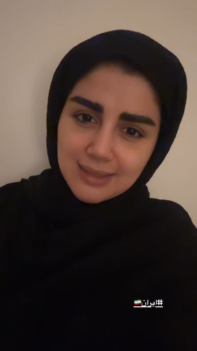  جدید ترین استوری اینستاگرام مائده مرادی