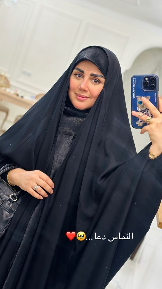  جدید ترین استوری اینستاگرام مائده مرادی