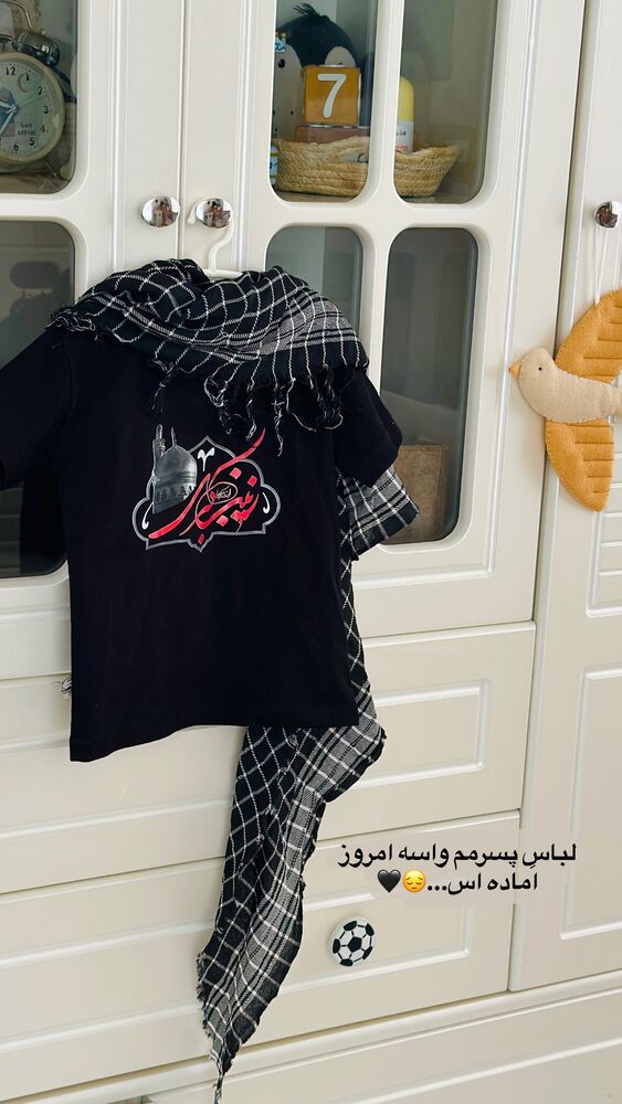  جدید ترین استوری اینستاگرام مائده مرادی
