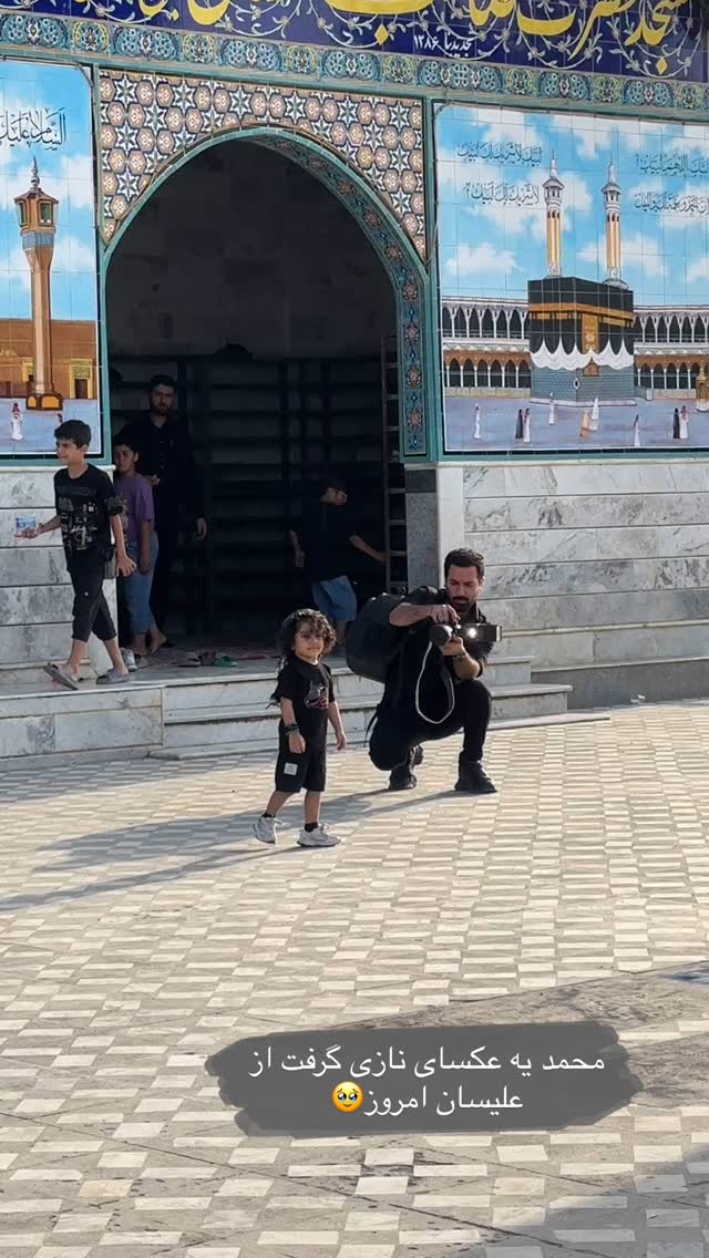  جدید ترین استوری اینستاگرام مائده مرادی