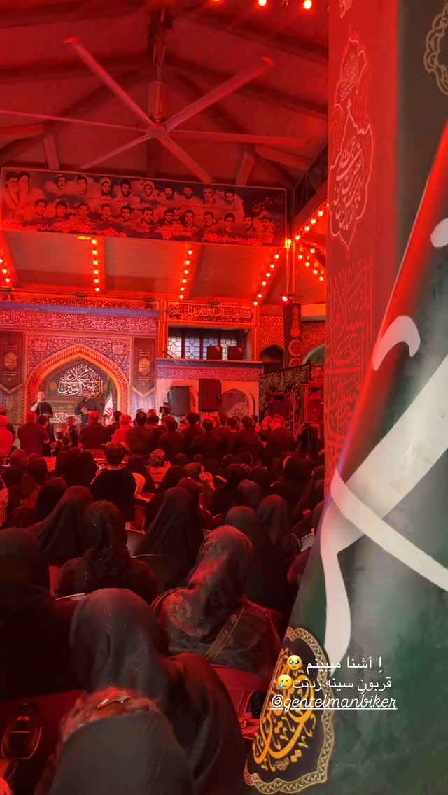  جدید ترین استوری اینستاگرام مائده مرادی