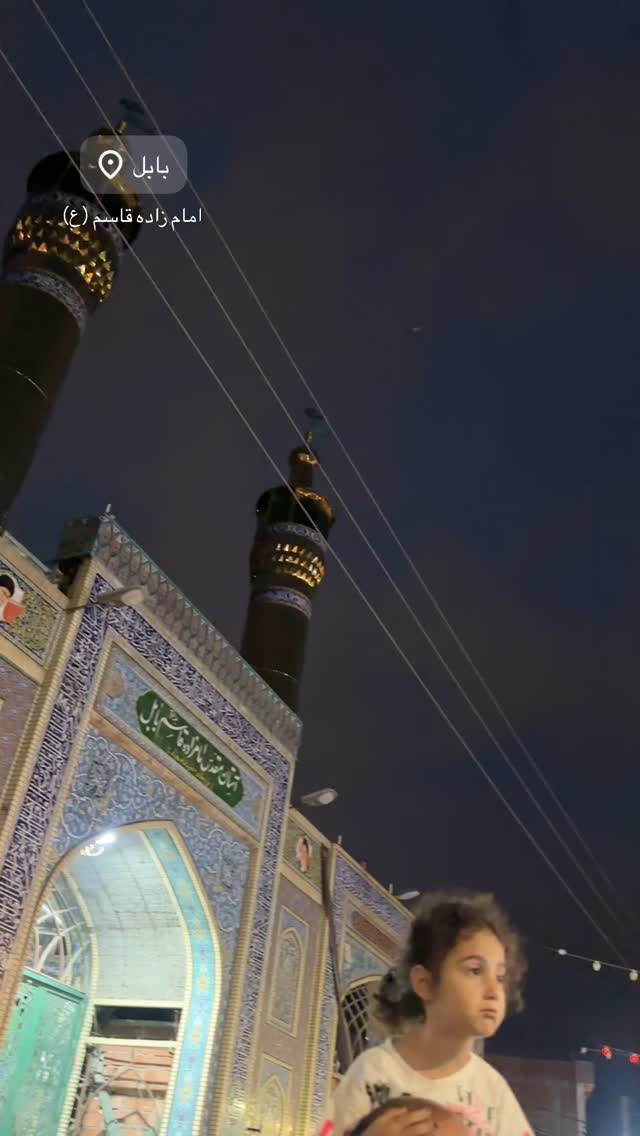  جدید ترین استوری اینستاگرام مائده مرادی