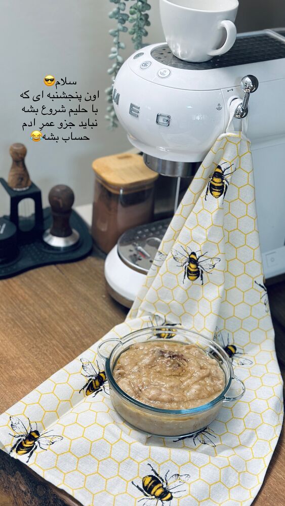  جدید ترین استوری اینستاگرام مائده مرادی