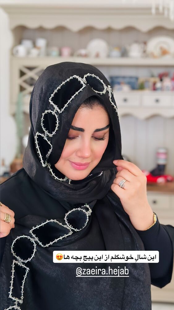  جدید ترین استوری اینستاگرام مائده مرادی