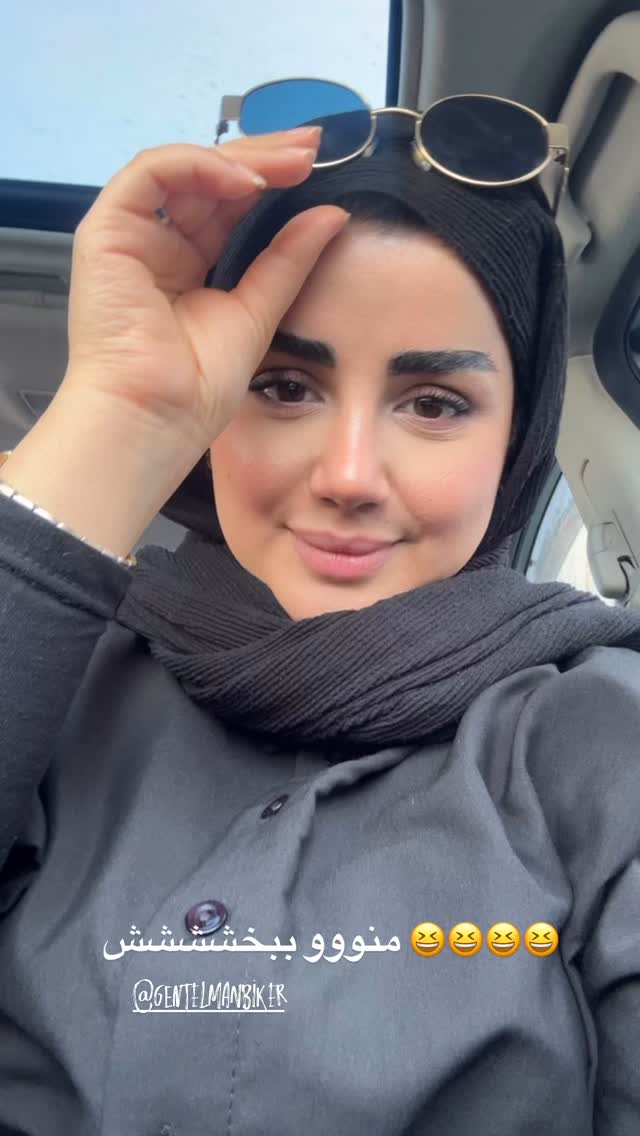  جدید ترین استوری اینستاگرام مائده مرادی