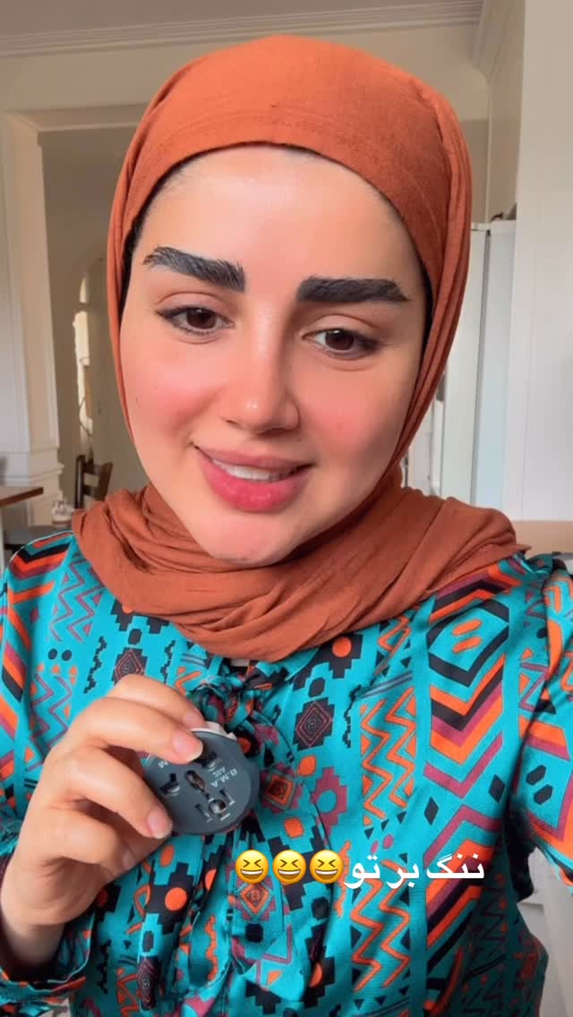 جدید ترین استوری اینستاگرام مائده مرادی