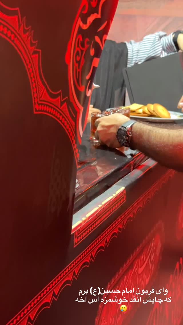  جدید ترین استوری اینستاگرام مائده مرادی
