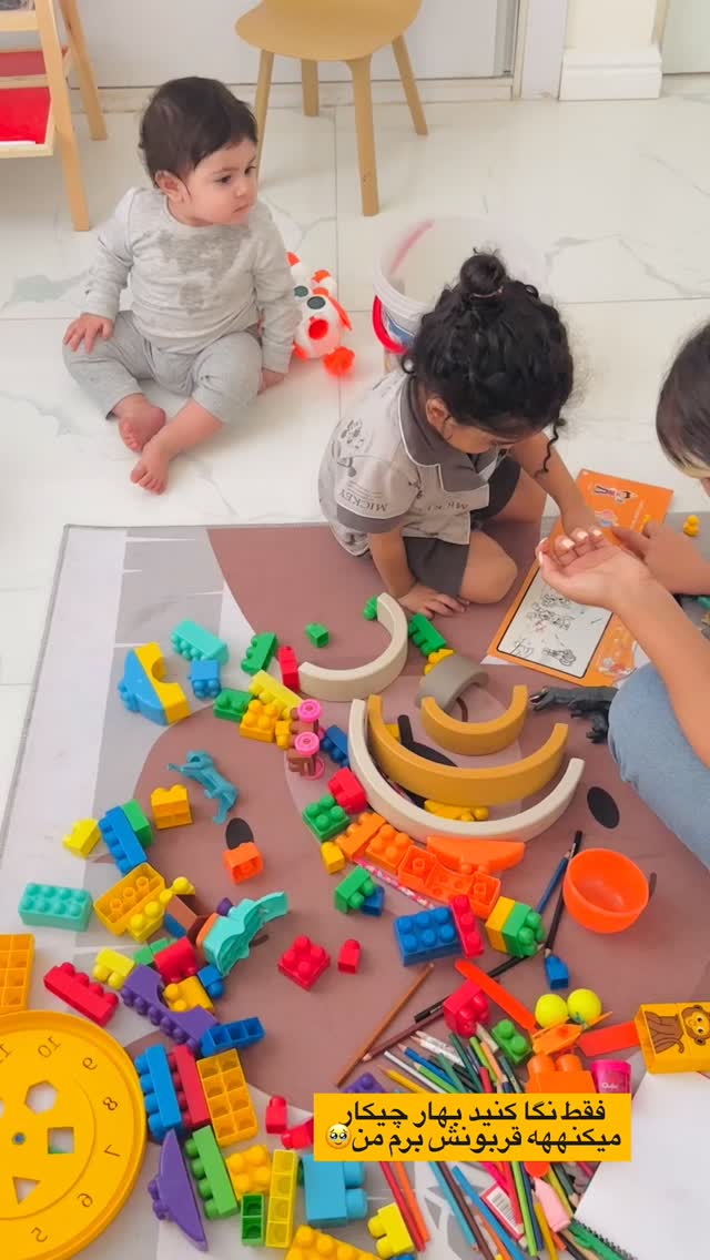  جدید ترین استوری اینستاگرام مائده مرادی