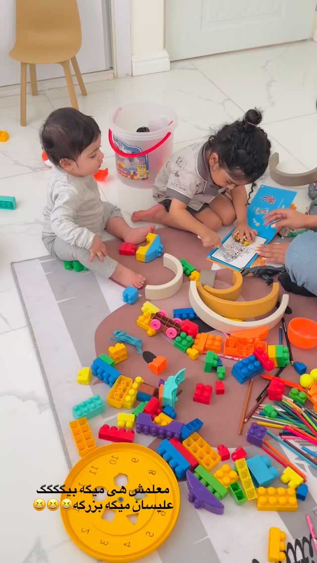  جدید ترین استوری اینستاگرام مائده مرادی