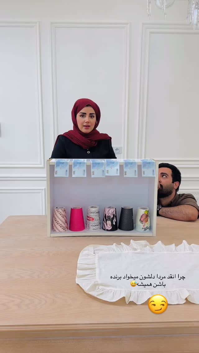  جدید ترین استوری اینستاگرام مائده مرادی
