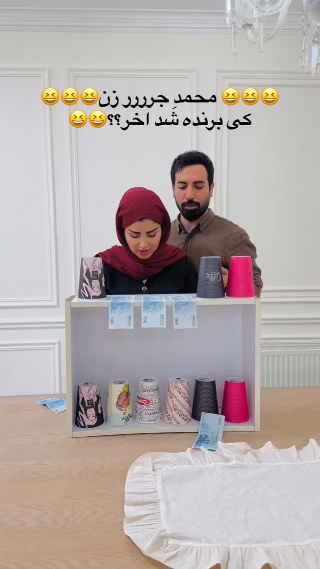  جدید ترین استوری اینستاگرام مائده مرادی