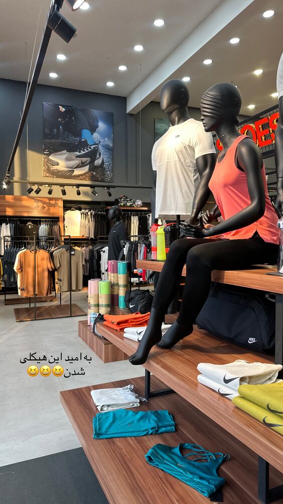  جدید ترین استوری اینستاگرام مائده مرادی