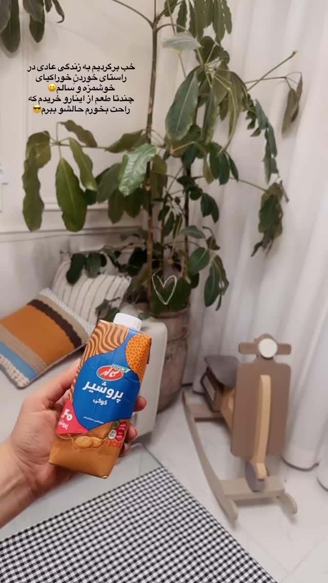  جدید ترین استوری اینستاگرام مائده مرادی