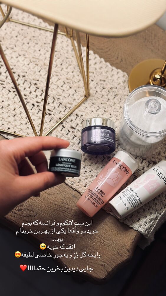  جدید ترین استوری اینستاگرام مائده مرادی