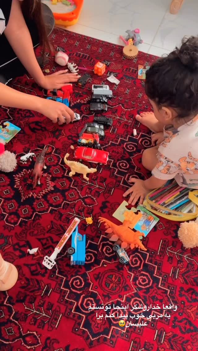  جدید ترین استوری اینستاگرام مائده مرادی