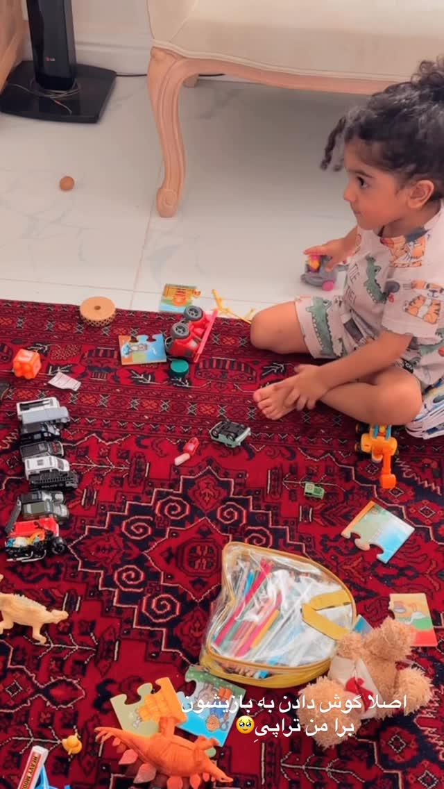  جدید ترین استوری اینستاگرام مائده مرادی