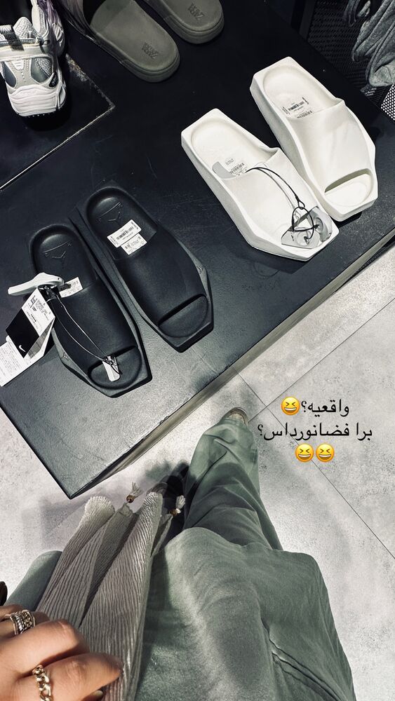  جدید ترین استوری اینستاگرام مائده مرادی