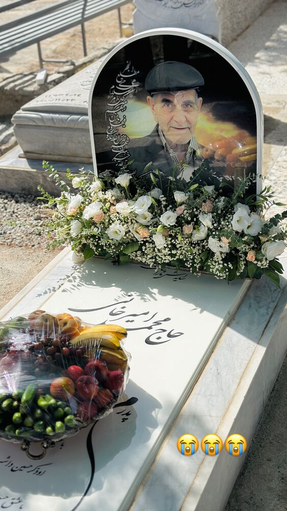  جدید ترین استوری اینستاگرام مائده مرادی