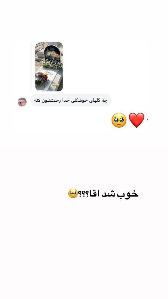  جدید ترین استوری اینستاگرام مائده مرادی