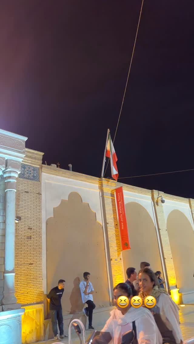  جدید ترین استوری اینستاگرام مائده مرادی