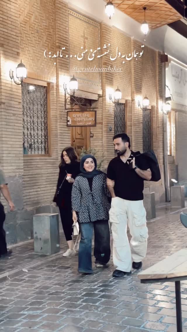  جدید ترین استوری اینستاگرام مائده مرادی