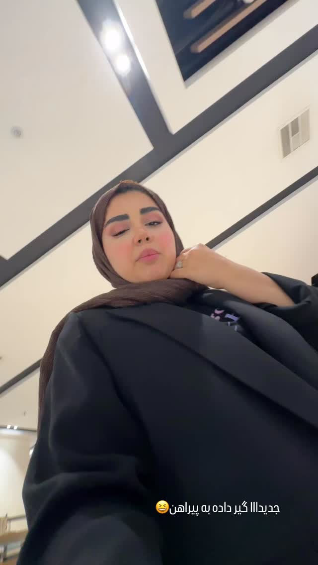 جدید ترین استوری اینستاگرام مائده مرادی