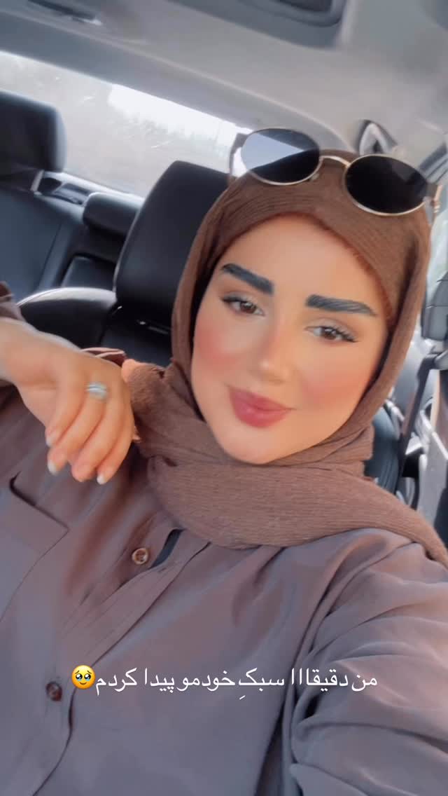  جدید ترین استوری اینستاگرام مائده مرادی
