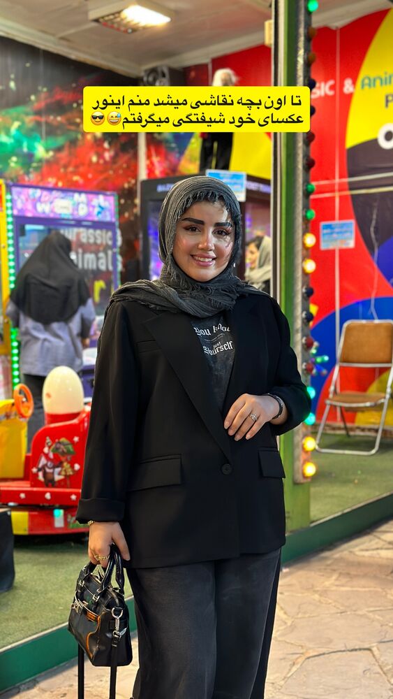  جدید ترین استوری اینستاگرام مائده مرادی